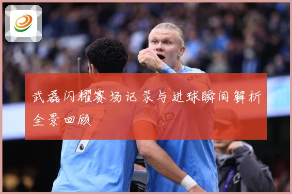 武磊闪耀赛场记录与进球瞬间解析全景回顾