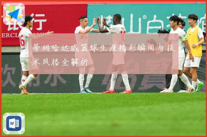蒂姆哈达威篮球生涯精彩瞬间与技术风格全解析